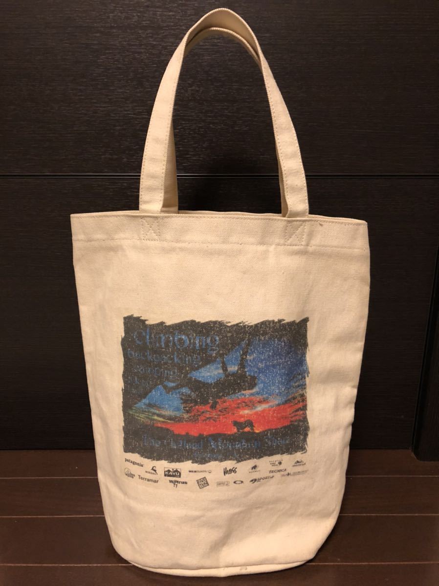 Mountain - The 90s North メルカリ 希少 90s THE OUTLAND MOUNTAIN SHOP トートバッグ パタゴニア patagonia 生成り トートバック アウトランドマウンテンショップ パタロハ