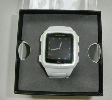 人気，最新作 GREEN ON Golf Watch PREMIUM 限定ホワイトｘグリーン みちびき対応 超正確(GPSナビ)｜売買されたオークション情報、yahooの商品情報をアーカイブ公開 - オークファン GPSナビ