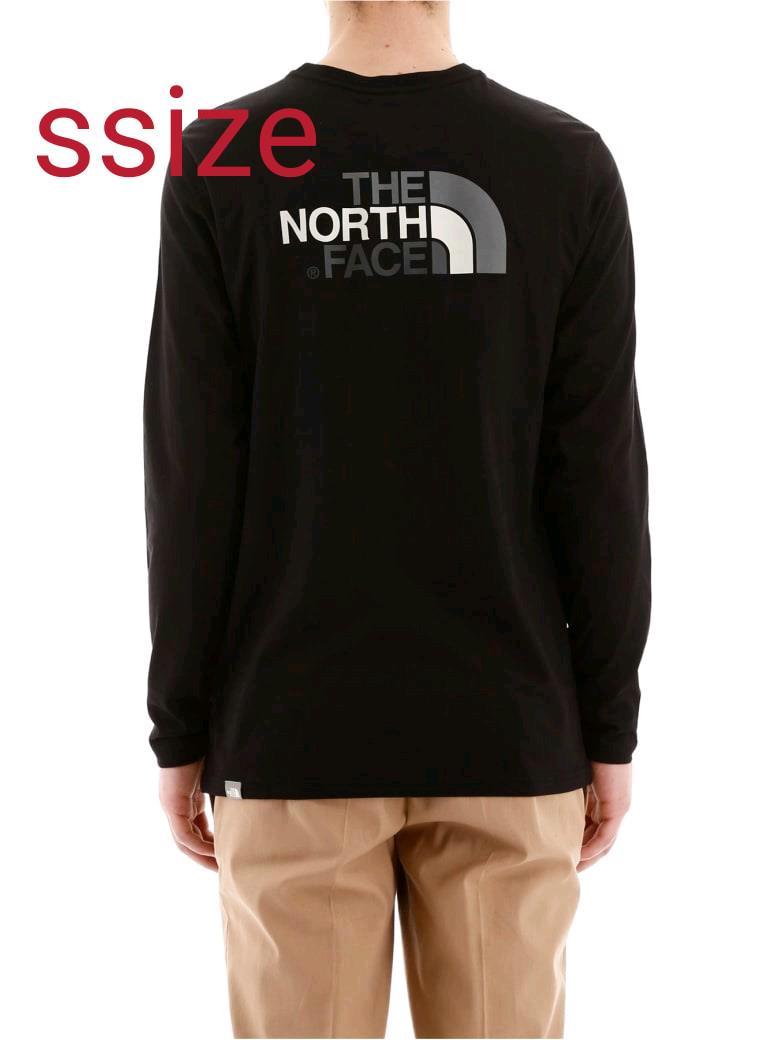 【人気セール，大得価】 The North Face L/S Easy s size(長袖Tシャツ)｜売買されたオークション情報、yahooの商品情報をアーカイブ公開 - オークファン 男性用