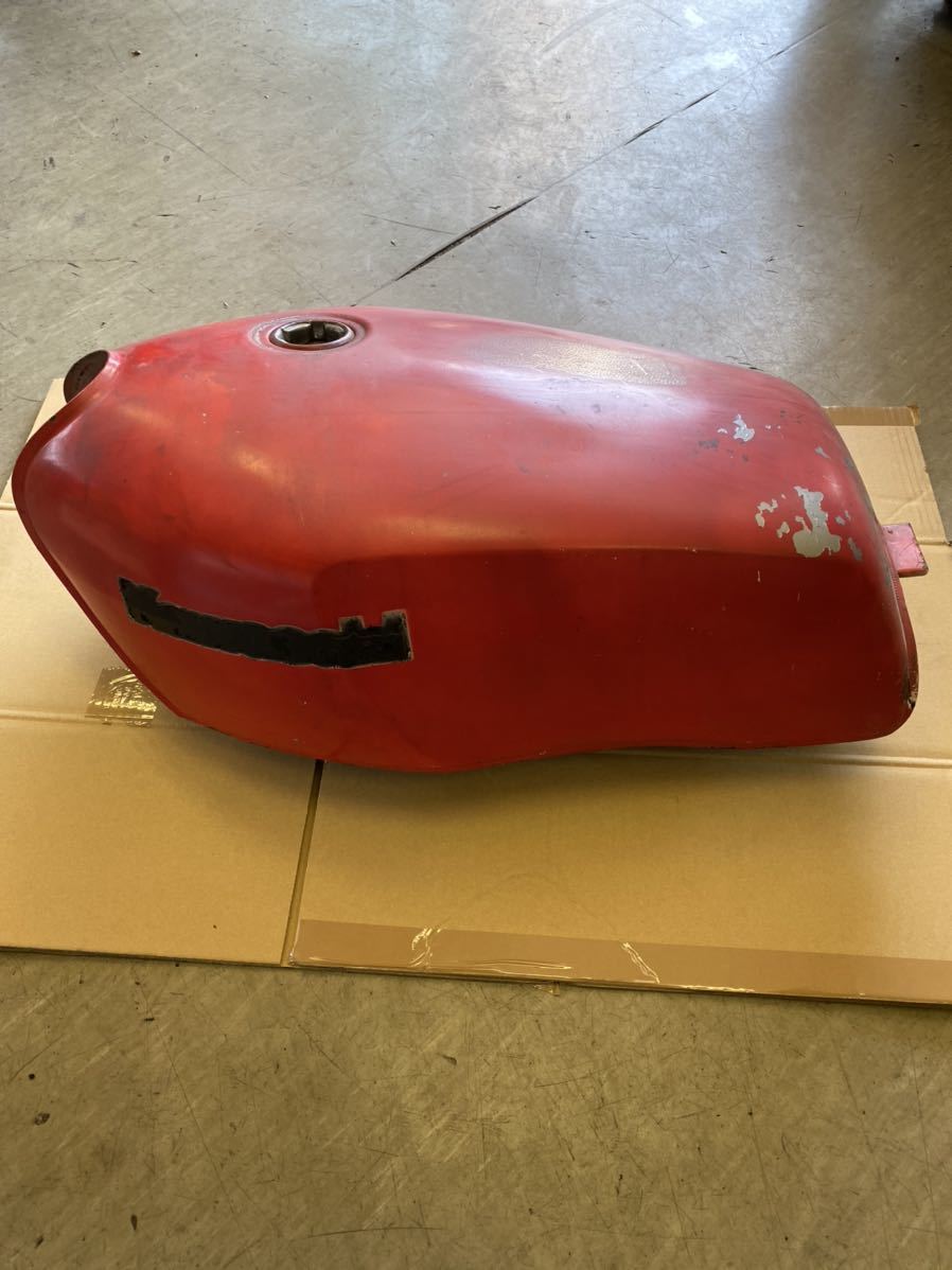 買い物サービス カワサキ z250ft タンク テールカウル セット 検