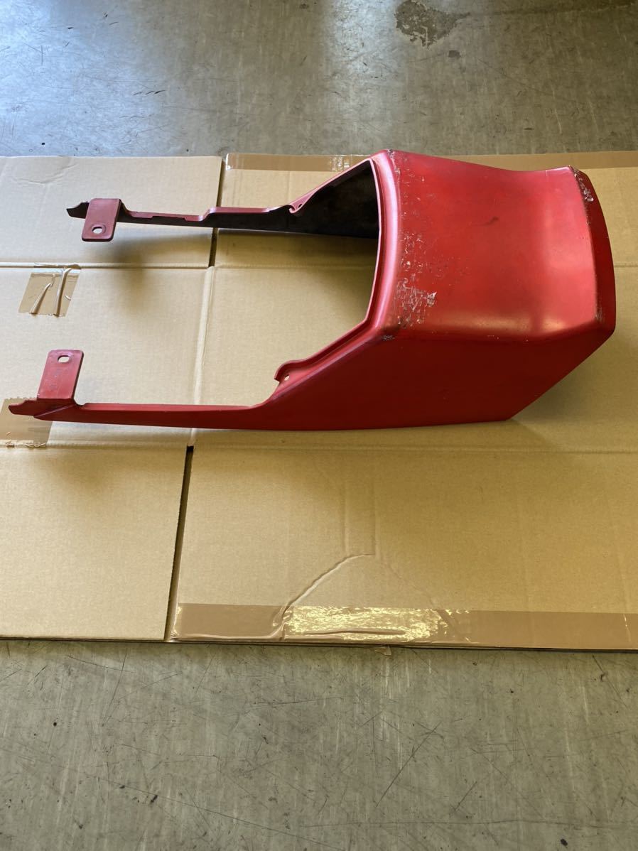 買い物サービス カワサキ z250ft タンク テールカウル セット 検