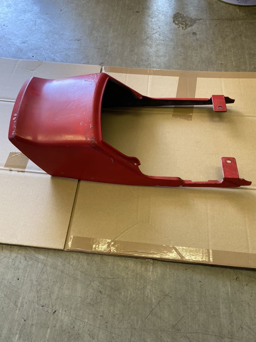 買い物サービス カワサキ z250ft タンク テールカウル セット 検