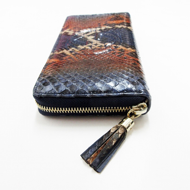 グッチ GUCCI 長財布 ソーホー インターロッキングG ラウンド