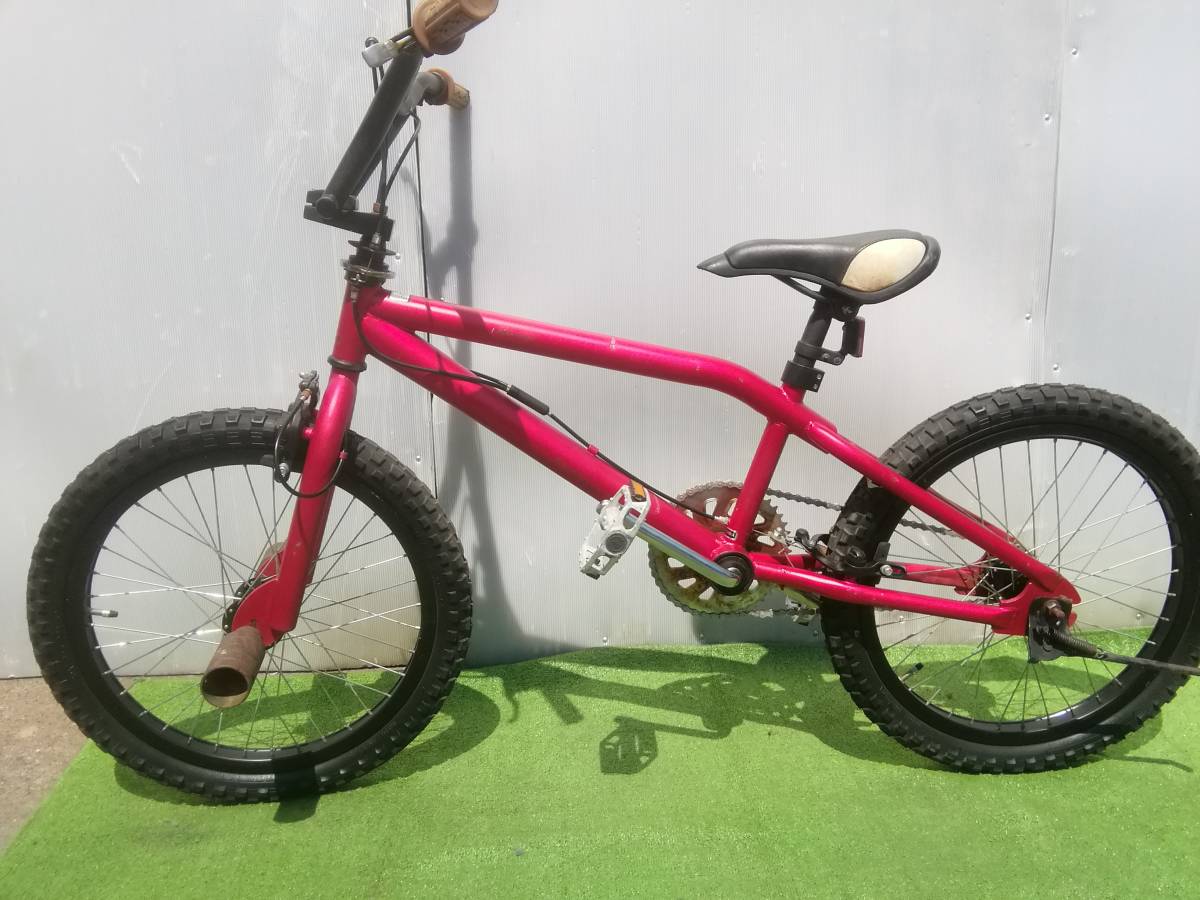 BMX MARUISHI 「マルイシ」 BTR-20 年式不明 ⁄ | : バイチャリ ｜ 福岡 