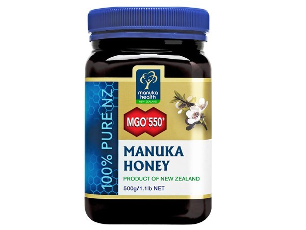 マヌカハニー MGO550＋ 500ｇ マヌカヘルス 2個セット 賞味期限 2023年3月 Manuka Health マヌカはちみつ マヌカハニー MGO550+ 500g mgo500+の通販 食品・飲料・お酒 マヌカハニー550+