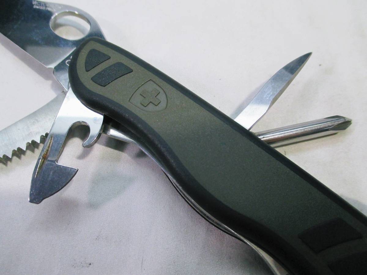ビクトリノックス VICTORINOX ナイフ ハンティング | M Victorinox VICTORINOX(ビクトリノックス) マルチツール リファインド ALOX アスクル STORE ONLINE - シナジー