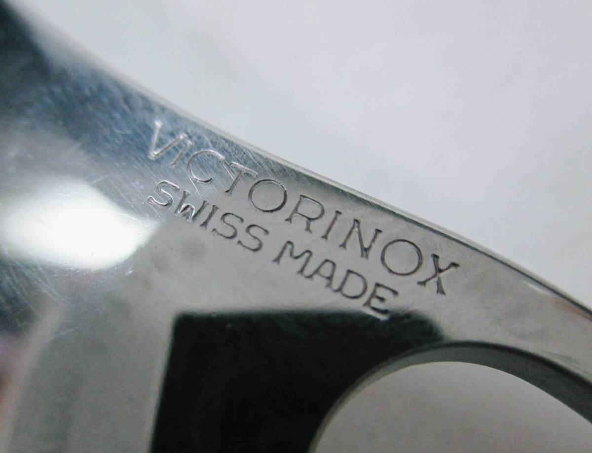 ビクトリノックス VICTORINOX ナイフ ハンティング | M Victorinox VICTORINOX(ビクトリノックス) マルチツール リファインド ALOX アスクル STORE ONLINE - シナジー