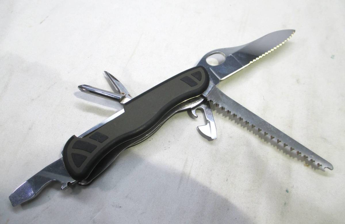ビクトリノックス VICTORINOX ナイフ ハンティング | M Victorinox VICTORINOX(ビクトリノックス) マルチツール リファインド ALOX アスクル STORE ONLINE - シナジー