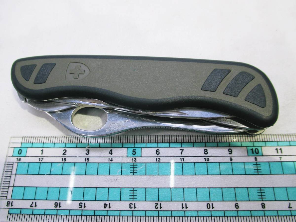 ビクトリノックス VICTORINOX ナイフ ハンティング | M Victorinox VICTORINOX(ビクトリノックス) マルチツール リファインド ALOX アスクル STORE ONLINE - シナジー