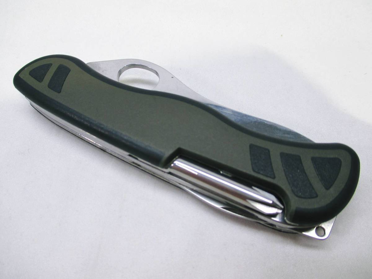 ビクトリノックス VICTORINOX ナイフ ハンティング | M Victorinox VICTORINOX(ビクトリノックス) マルチツール リファインド ALOX アスクル STORE ONLINE - シナジー