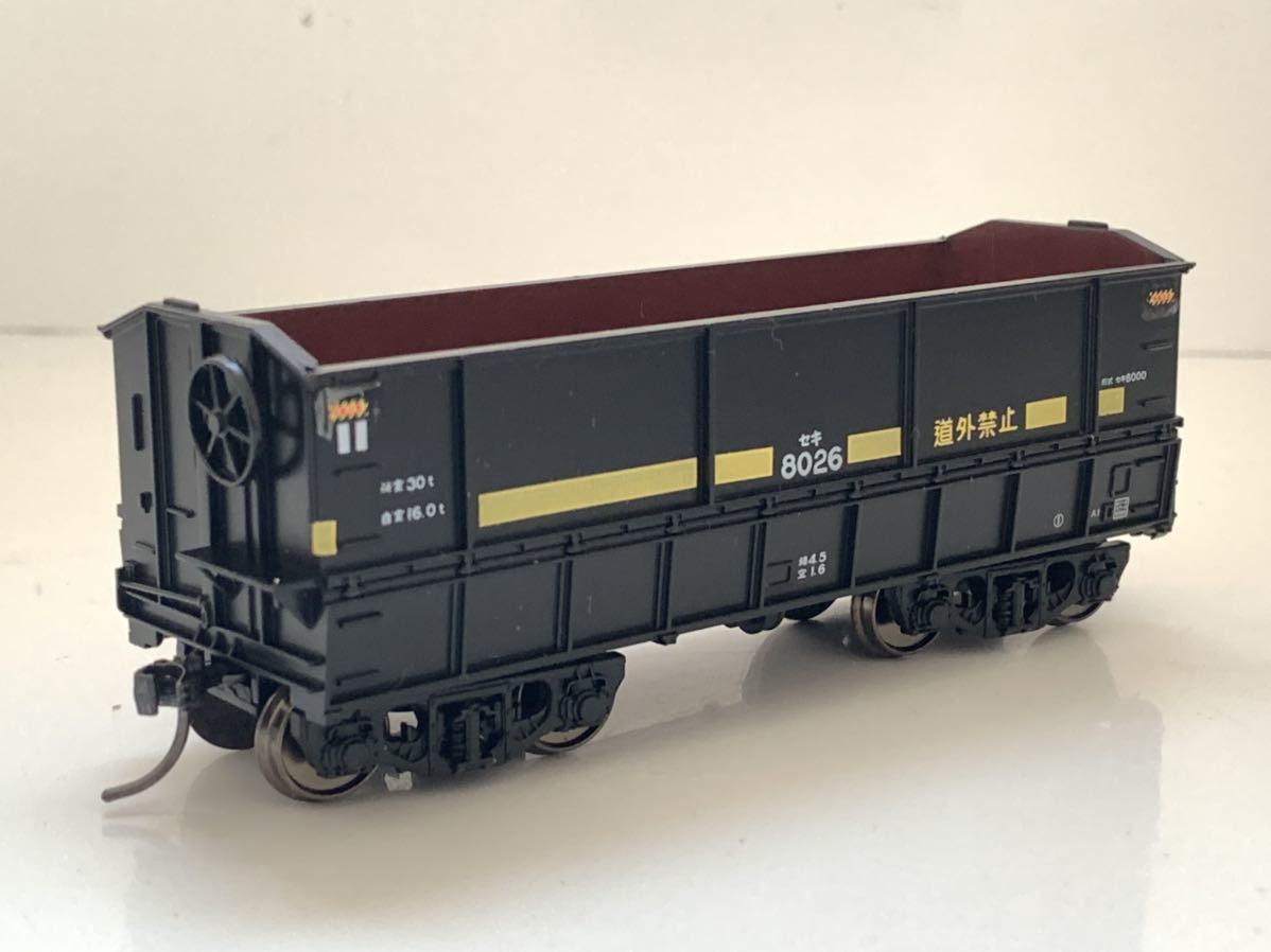 セキ8000」鉄道模型の落札相場・落札価格 Yahoo!オークション ﾓﾃﾞﾙｱｲｺﾝ