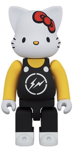 新品未開封☆MEDICOM TOY NY@BRICK 400％ THE CONVENI HELLO KITTY