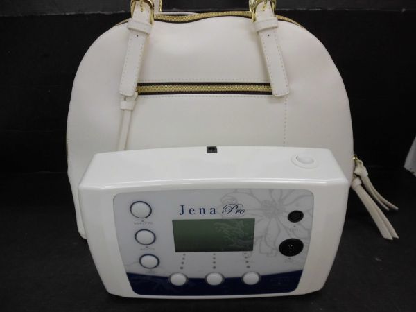 55 送100サ 0823*B08 美顔器 Jena Pro ジェーナプロ 中古品 ,☆ 【公式
