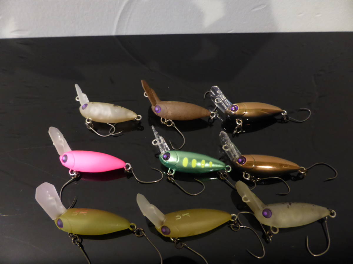 ロデオクラフト ウッサ ウッサXS | ウッサS - 30mm XS 19ノブ エキストラシンキング ラトルin USSA 2.9g Rodio ロデオクラフト(RodioCraft) の通販