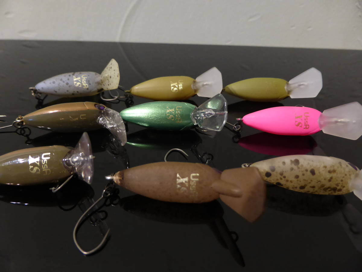 ロデオクラフト ウッサ ウッサXS | ウッサS - 30mm XS 19ノブ エキストラシンキング ラトルin USSA 2.9g Rodio ロデオクラフト(RodioCraft) の通販