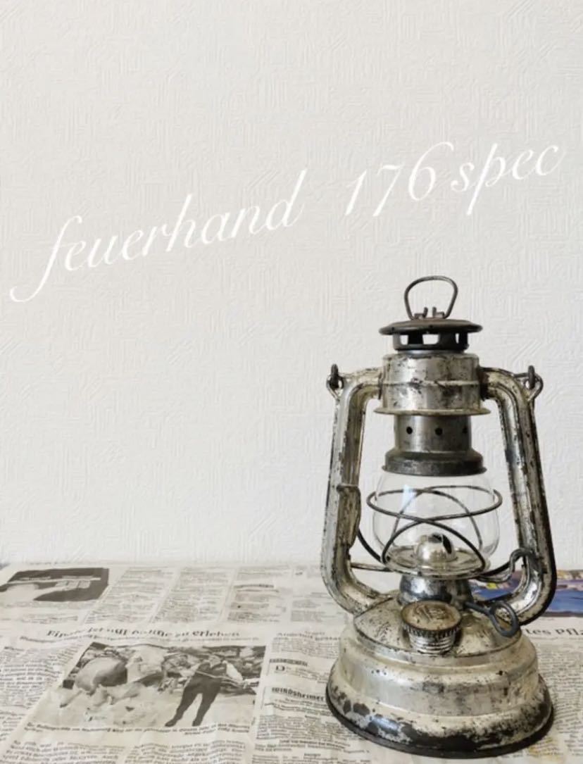  feuerhand 176 spec ハリケーンランタン ビンテージランタン フュアーハンド キャンプ 灯油(灯油ランタン)｜売買されたオークション情報、yahooの商品情報をアーカイブ公開 - オークファン 灯油ランタン