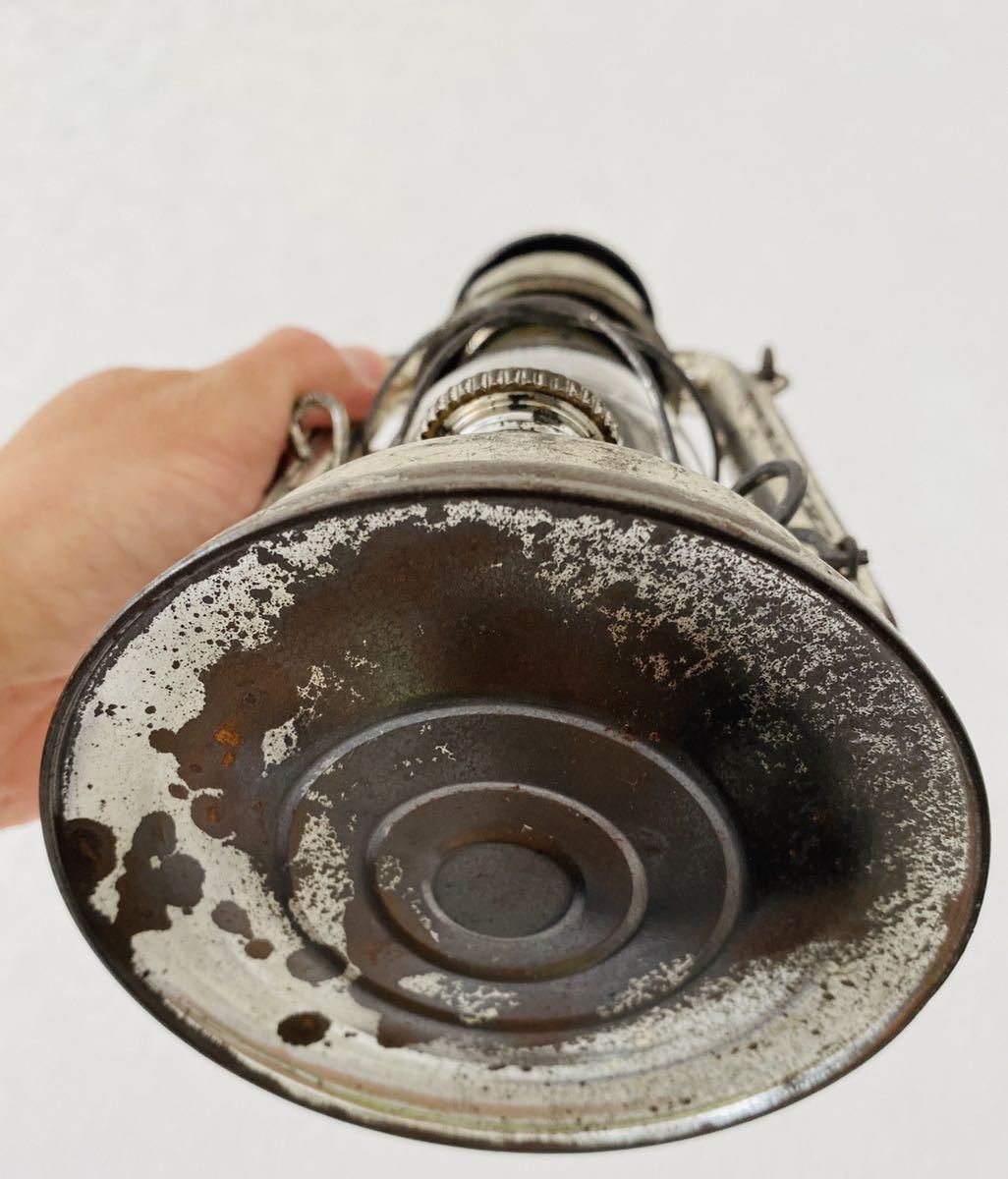 フュアーハンド Feuerhand マッシュルームヘッド ハリケーン 0 ドイツ製 : feuerhand ランタン STK ビンテージランタン ATOM 1 ハリケーンランタンの造り手！Feuerhand（フュアハンド）社の数奇な 1950年代 黒フュアーハンド