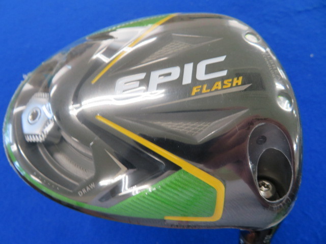 ドライバー FLASH キャロウェイ EPIC Callaway (Callaway) Sub : | 10.5度 Epic Zero Pre-Owned Golf Drivers 飛ぶ