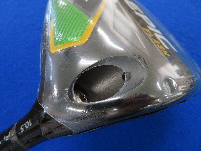 ドライバー FLASH キャロウェイ EPIC Callaway (Callaway) Sub : | 10.5度 Epic Zero Pre-Owned Golf Drivers 飛ぶ