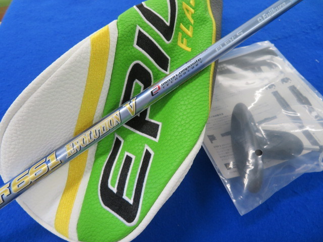 ドライバー FLASH キャロウェイ EPIC Callaway (Callaway) Sub : | 10.5度 Epic Zero Pre-Owned Golf Drivers 飛ぶ