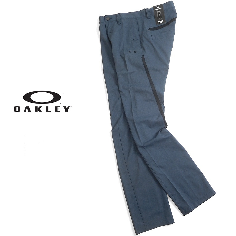 人気 OAKLEY オークリー ゴルフ スカル PRIMEFLEX ストレッチ 吸汗速乾 メッシュ切替 ストレート パンツ 濃灰 JP:32 400778 028 out0425a(82cm～)｜売買されたオークション情報、yahooの商品情報をアーカイブ公 パンツ、スラックス