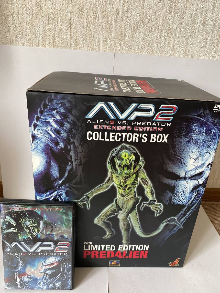 AVP2エイリアンズvsプレデター(コレクターズ BOX) AVP2 完全版