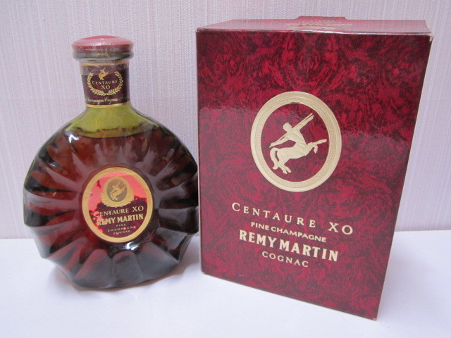 REMY CENTAURE MARTIN レミーマルタン XO EXTRA 未開栓 公式通販