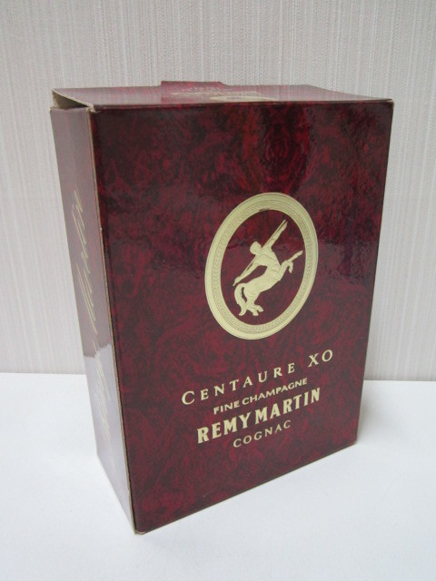 REMY CENTAURE MARTIN レミーマルタン XO EXTRA 未開栓 公式通販