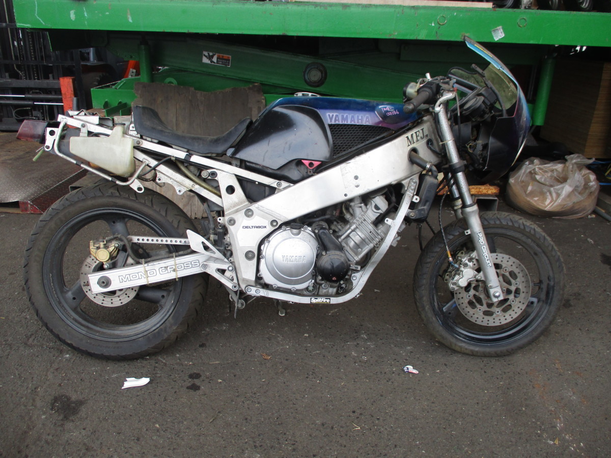 FZR400 1WG Yahoo!オークション - ヤマハFZR400⁄1WG⁄3EN⁄FZR400R⁄2TK 