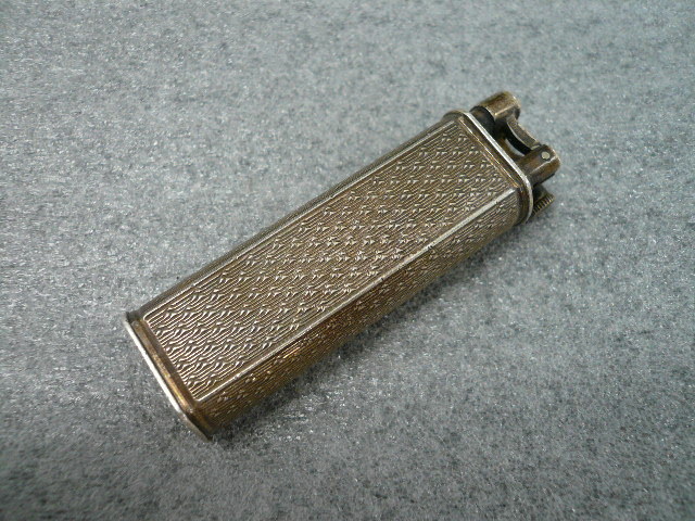ダンヒル ガスライター ライター dunhill ☆未着火☆dunhill ガス