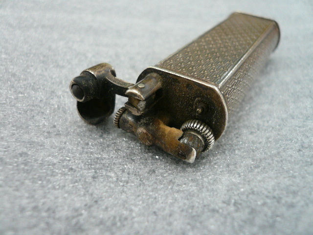 ダンヒル ガスライター ライター dunhill ☆未着火☆dunhill ガス