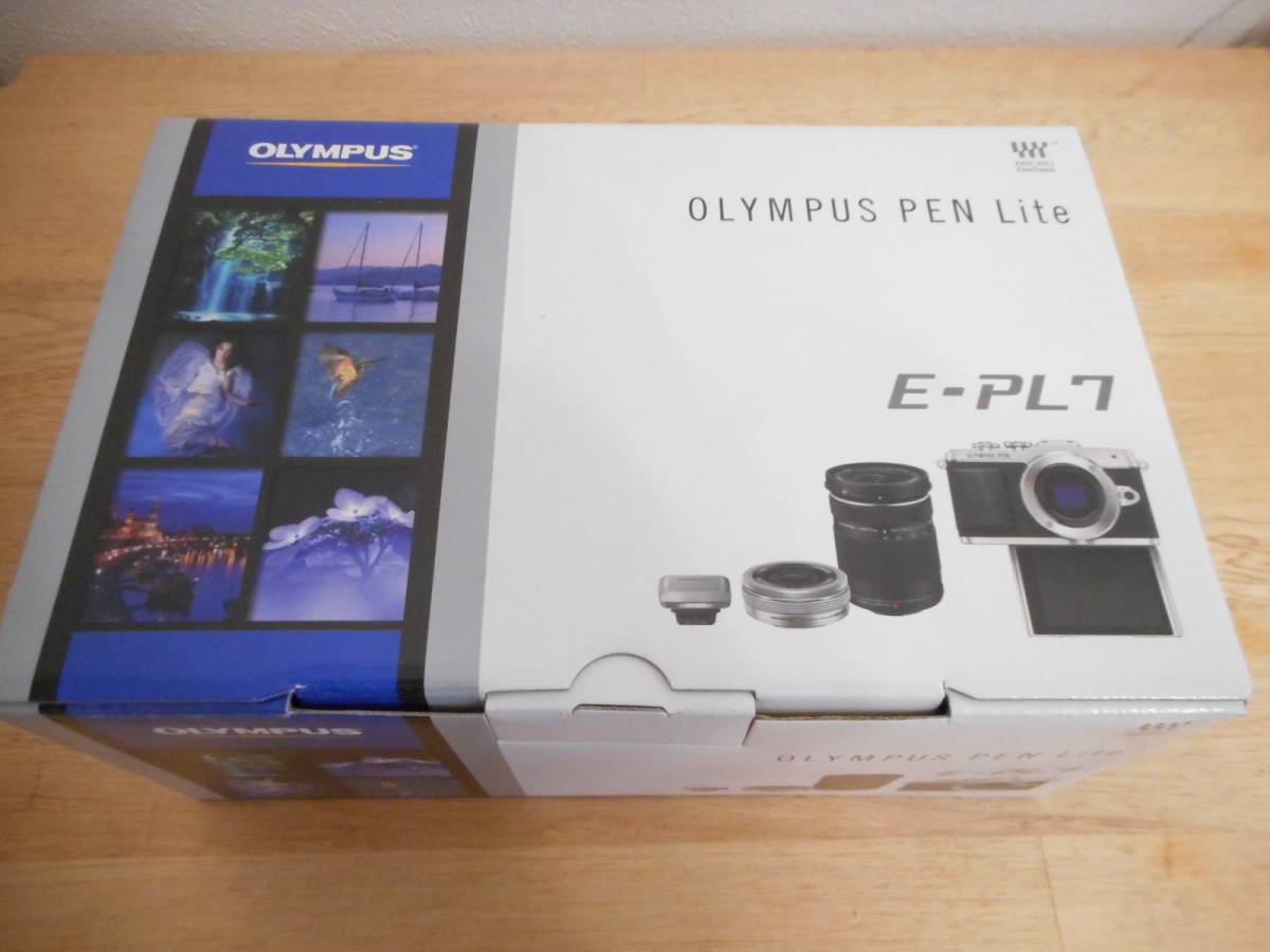 新製品レビュー：OLYMPUS PEN Lite E-PL7（外観・機能編） - デジカメ