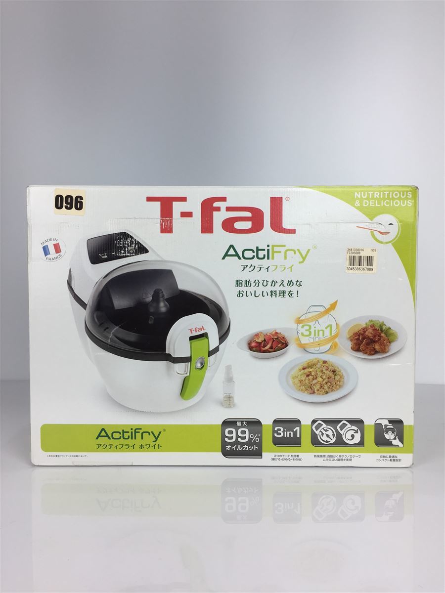 最安値，品質保証 T-fal その他調理家電 アクティフライ FZ205088(その他)｜売買されたオークション情報、yahooの商品情報をアーカイブ公開 - オークファン その他