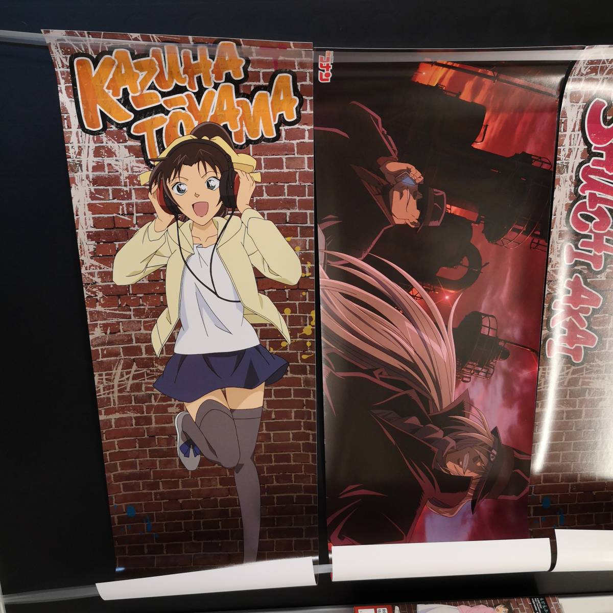 送料無料】◇名探偵コナン ポスポスコレクション Vol.5 遠山和葉 赤井