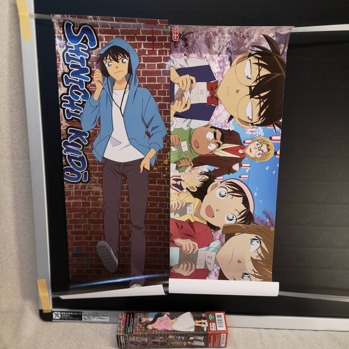 送料無料】◇名探偵コナン ポスポスコレクション Vol.5 遠山和葉 赤井