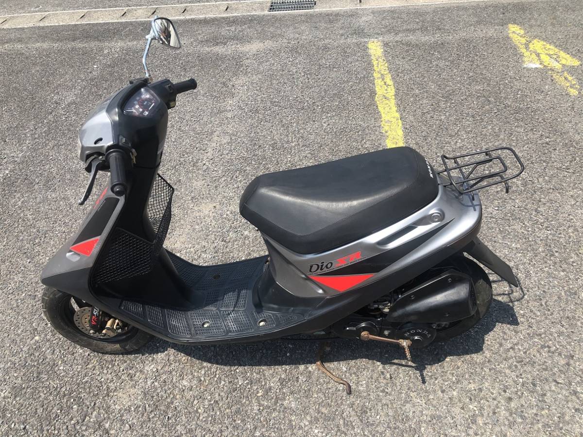 ホンダ ディオSR AF25 HONDA DIO 未整備 旧車 旧原付(50cc以下)｜売買 (