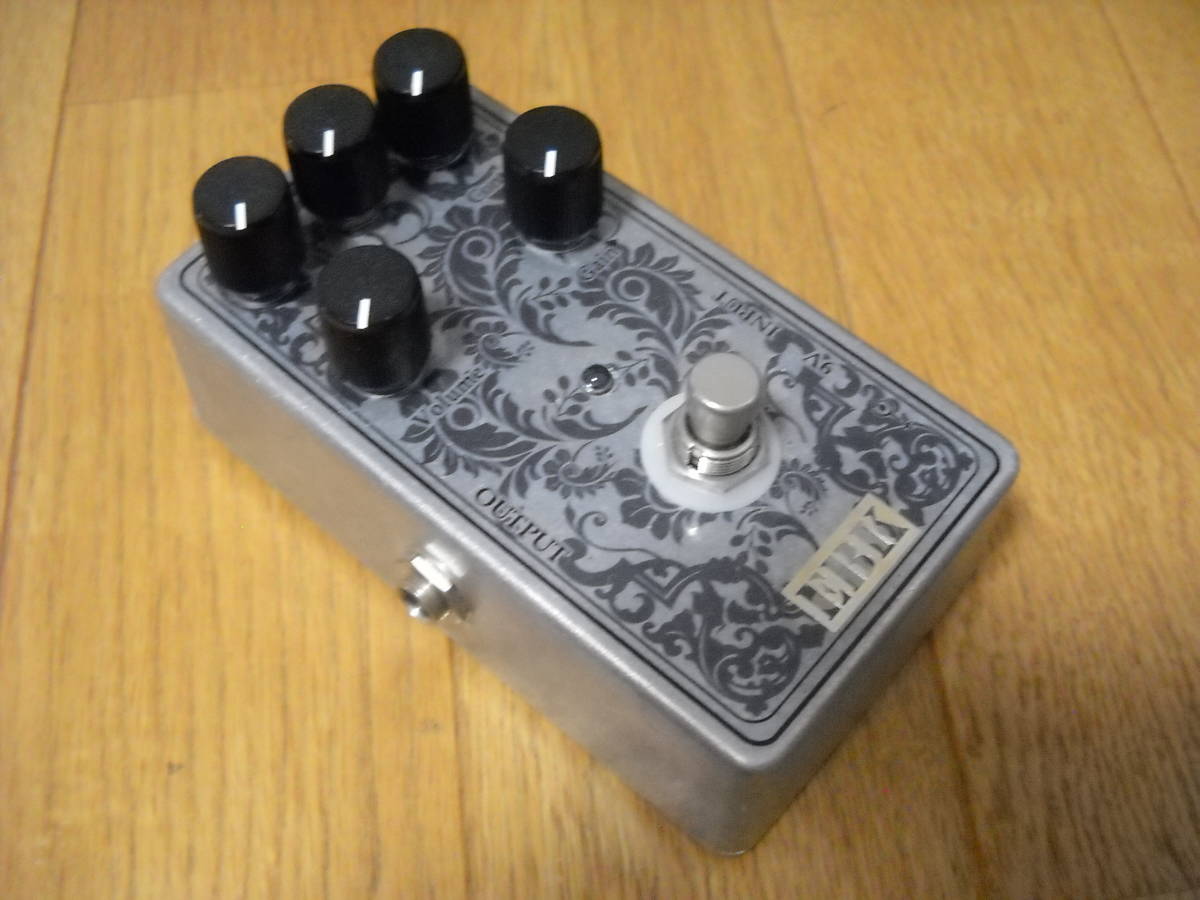 Brown Brownie Mod Sound sound ヴァンヘイレン HALEN The Van Halen