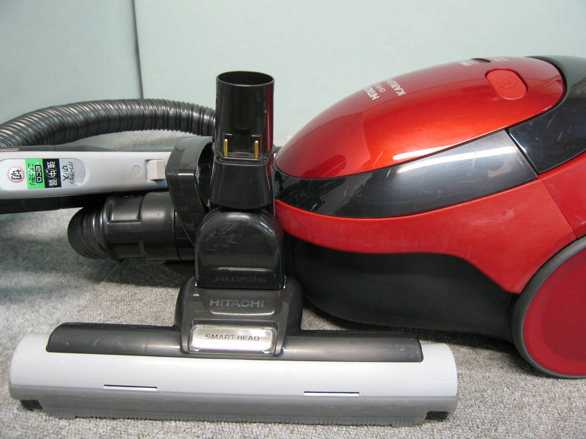 CV-PC30 ： 紙パック式クリーナー 日立の家電品 日立 掃除機 CV-PC30と 