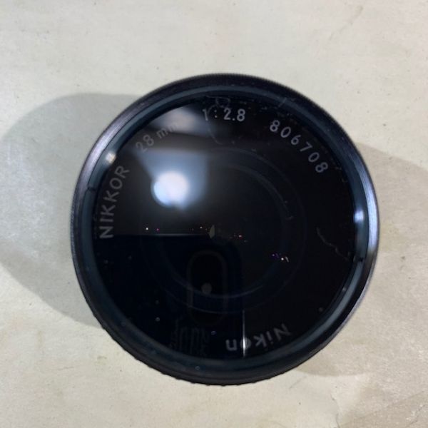 〆ジャンク Nikon ニコン F3 カメラ ボディ レンズ セット ZS181(SS