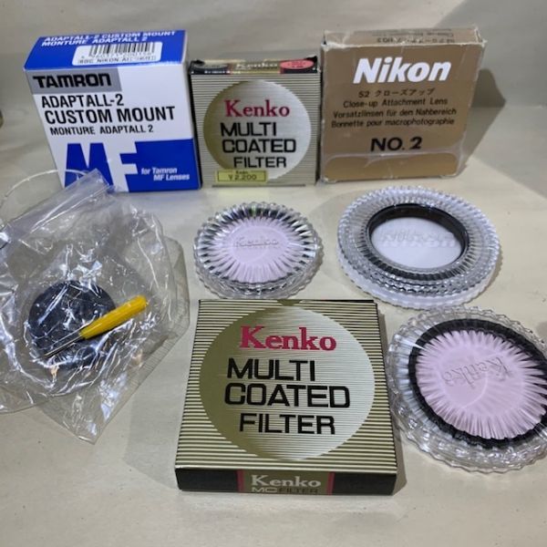 〆ジャンク Nikon ニコン F3 カメラ ボディ レンズ セット ZS181(SS