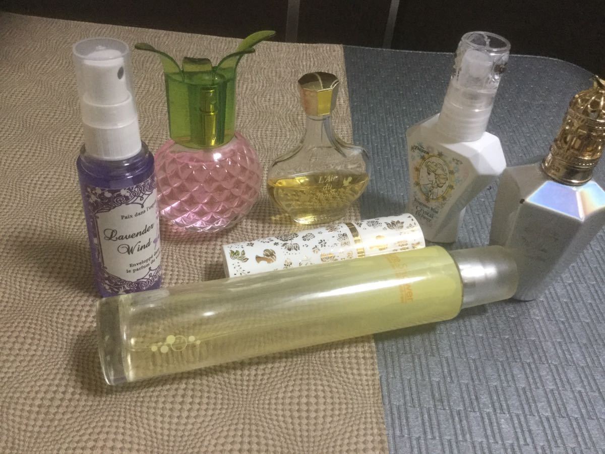 ジャンク 香水 1円スタート まとめて 公式通販 1スタ たくさん 訳あり