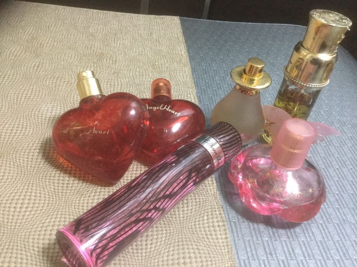 ジャンク 香水 1円スタート まとめて 公式通販 1スタ たくさん 訳あり