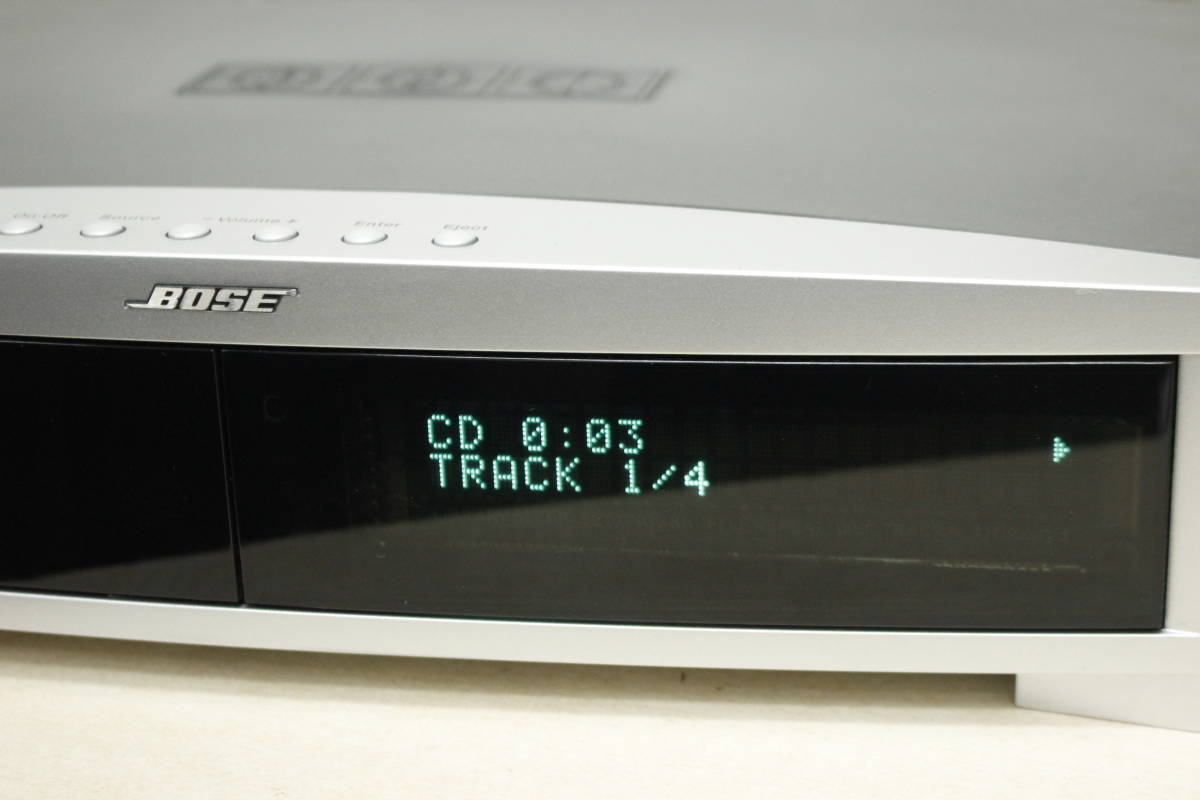 動作確認済】BOSE ボーズ AV3-2-1 III Media Center PS3-2-1 III 