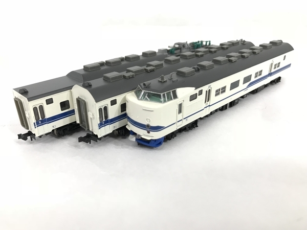419系 新北陸色 マイクロエース - | 6両セット Yahoo!オークション