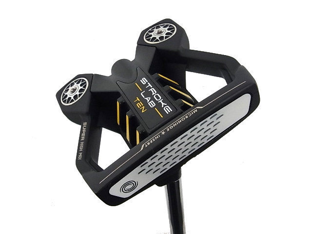 【正規品，人気SALE】 オデッセイ STROKE LAB BLACK TEN CS STROKE LAB BLACK 33 1円(オデッセイ)｜売買されたオークション情報、yahooの商品情報をアーカイブ公開 - オークファン 男性右きき用