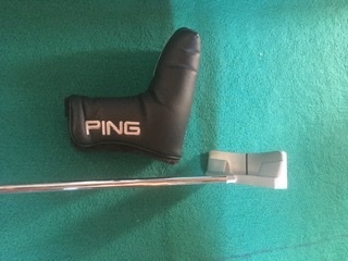 SIGMA G(シグマジー)パター│CLUB PINGPINGオフィシャルサイト シグマG