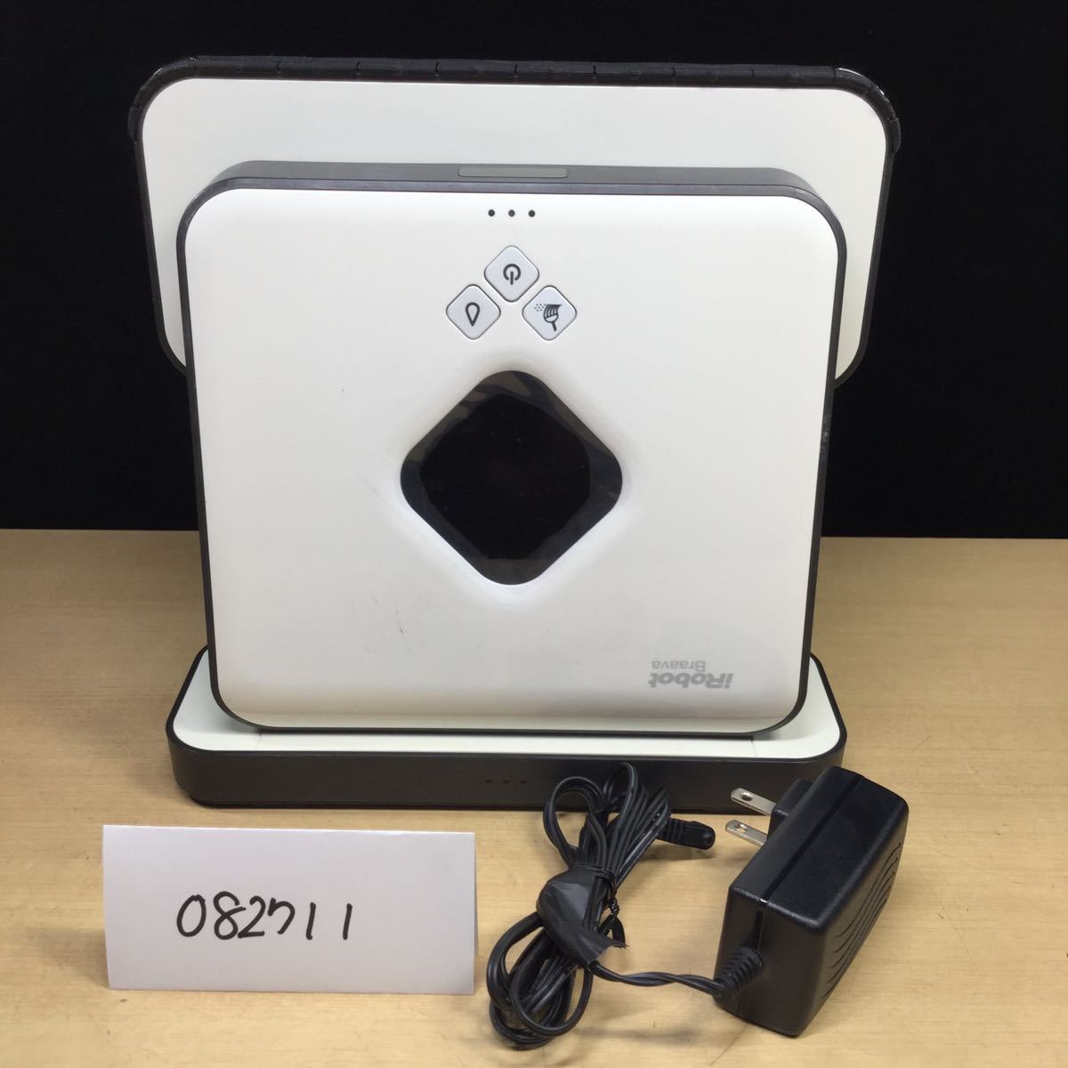 iRobot Braava 床拭きロボットブラーバ 380j ジャンク品（082711