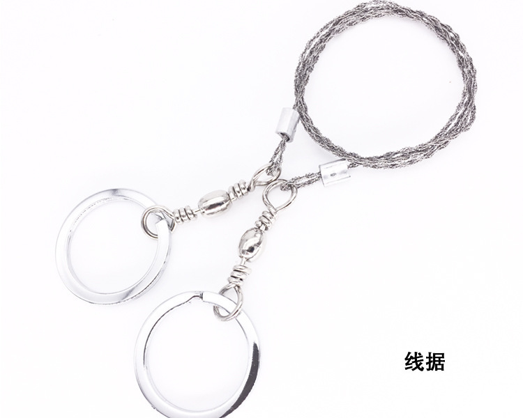 日本郵便　サバイバル 万能 ツール 6点セット 救急箱 道具 SOS 工具 ナイフ 笛 ホイッスル ファイヤースターターアウトドア　オレンジ_8