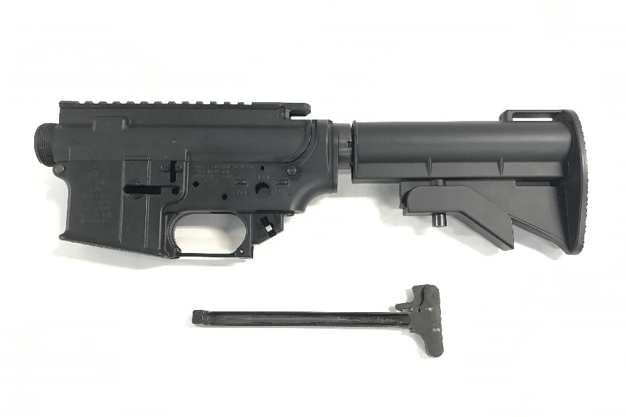 東京)WA M4　GBB用フレーム　ストック等一式