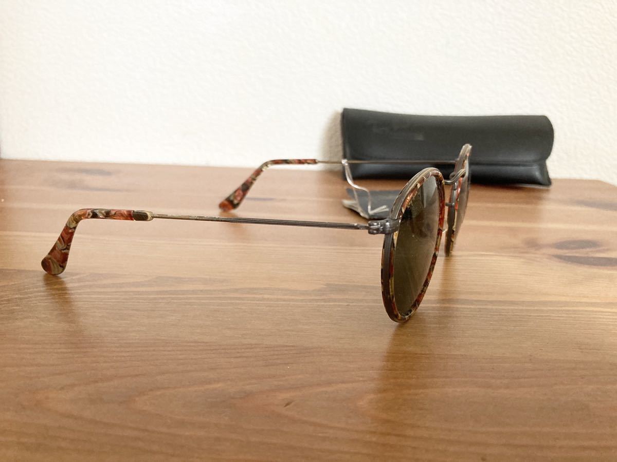 B&L ボシュロム レイバン デッドストック RAYBAN 80s 希少 
